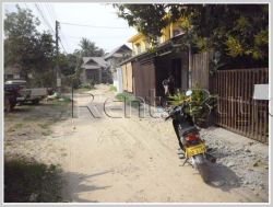 ID: 3097 - The pretty house in town for rent in Saysettha district