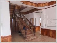 ID: 2913 - Fully furnished Lao style house in quiet area