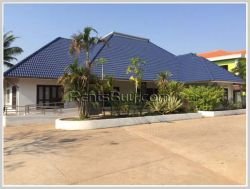 ID: 2965 - Modern house for office near main road