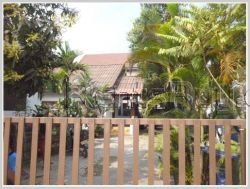 ID: 3097 - The pretty house in town for rent in Saysettha district