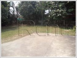 ID: 3112 - The beautiful privacy house with fully furnished for rent in Saysettha district