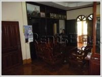 Fully furnished villa house by good access near market