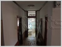 ID: 2913 - Fully furnished Lao style house in quiet area