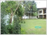 ID: 3002 - The beautiful private house with large garden for rent