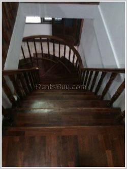 ID: 3090 - The nice house near Sengdara and Joma 2 for rent in Saysettha district