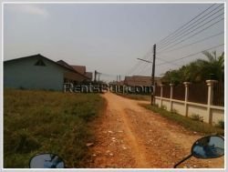 ID: 3095 - The nice villa is beautiful for rent in Saysettha district