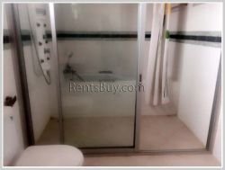 ID: 3694 - Lao style modern house near Joma cafe 2 (Phonthan) for rent