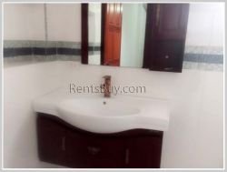 ID: 3694 - Lao style modern house near Joma cafe 2 (Phonthan) for rent