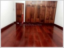 ID: 3694 - Lao style modern house near Joma cafe 2 (Phonthan) for rent