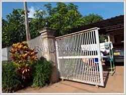 ID: 3798 - Nice villa house near Nonkhor Market for sale