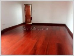 ID: 3694 - Lao style modern house near Joma cafe 2 (Phonthan) for rent