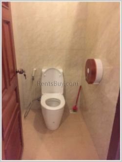 ID: 3694 - Lao style modern house near Joma cafe 2 (Phonthan) for rent