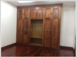 ID: 3694 - Lao style modern house near Joma cafe 2 (Phonthan) for rent