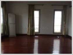 ID: 3694 - Lao style modern house near Joma cafe 2 (Phonthan) for rent