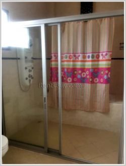 ID: 3694 - Lao style modern house near Joma cafe 2 (Phonthan) for rent