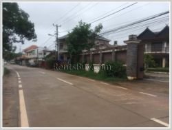 ID: 3694 - Lao style modern house near Joma cafe 2 (Phonthan) for rent