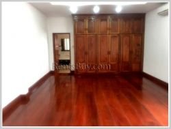 ID: 3694 - Lao style modern house near Joma cafe 2 (Phonthan) for rent