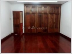 ID: 3694 - Lao style modern house near Joma cafe 2 (Phonthan) for rent