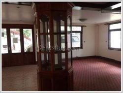 ID: 3491 - Beautiful house for rent next to main road, near Sengdala Fitness Center