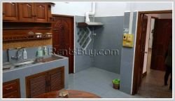 ID: 3949 - Beautiful house with fully furnished Thatluang Square for rent