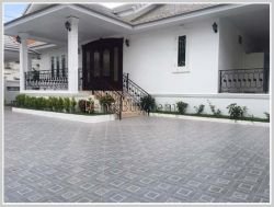 ID: 3724 - New affordable villa with swimming pool and near Joma cafe 2 (Phonthan) by pave road for