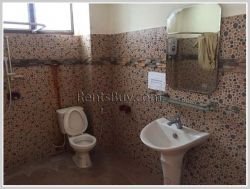 ID: 3491 - Beautiful house for rent next to main road, near Sengdala Fitness Center