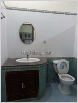 ID: 2128 - Modern house near Unitel Office for rent