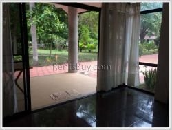 ID: 3719 - Pretty house with swimming pool and Tennis court for rent