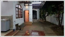 ID: 3949 - Beautiful house with fully furnished Thatluang Square for rent