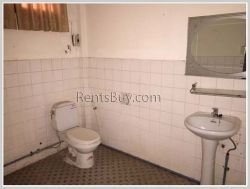 ID: 3491 - Beautiful house for rent next to main road, near Sengdala Fitness Center