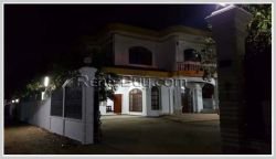 ID: 3949 - Beautiful house with fully furnished Thatluang Square for rent