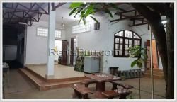 ID: 3949 - Beautiful house with fully furnished Thatluang Square for rent