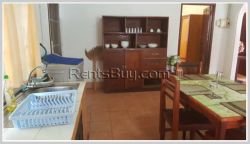 ID: 4041 - The cozy villa in town with fully furnished for rent