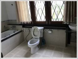 ID: 2887 - Fully furnished house for rent in quiet area near fitness center