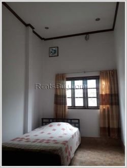 ID: 3130 - Villa house near Phonthan water tower for rent