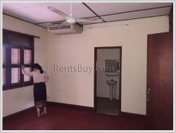 ID: 3491 - Beautiful house for rent next to main road, near Sengdala Fitness Center