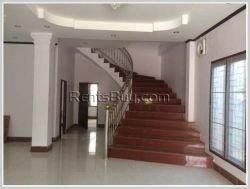 ID: 3960 - Modern house with fully furnished near Angkham hotel for rent