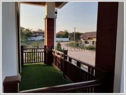 ID: 3964 - New villa with fully furnished for rent in Ban Siengda