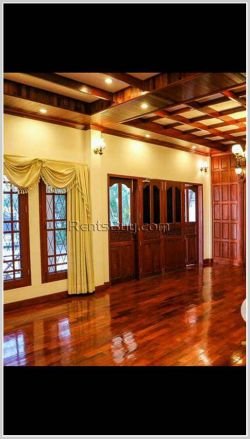 ID: 4009 - Adorable house near Mpointmart and Joma 2 (Phonthan) for rent