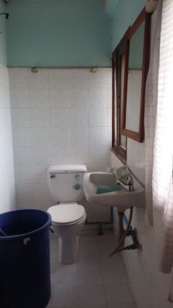 ID: 2269 - Nice house near Lao-Amarican College and next to concrete road for rent