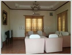 ID: 2128 - Modern house near Unitel Office for rent