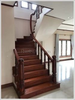 ID: 4019 - Adorable house near Lao American College for rent in Saysettha district