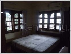 ID : 3868 - Nice house with large shady garden for rent near Embassy of Japan