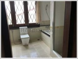 ID: 2887 - Fully furnished house for rent in quiet area near fitness center