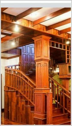 ID: 4009 - Adorable house near Mpointmart and Joma 2 (Phonthan) for rent