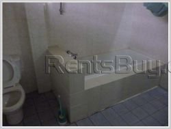 ID : 3868 - Nice house with large shady garden for rent near Embassy of Japan