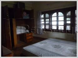 ID : 3868 - Nice house with large shady garden for rent near Embassy of Japan