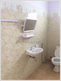 ID: 3960 - Modern house with fully furnished near Angkham hotel for rent