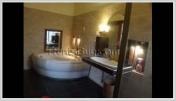 ID: 4030 - Adorable house with nice garden and fully furnished in Ban Nasangpai for rent