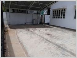 ID: 3727 - Affordable villa next to concrete, close to Japanese Embassy, not far from Thatluang